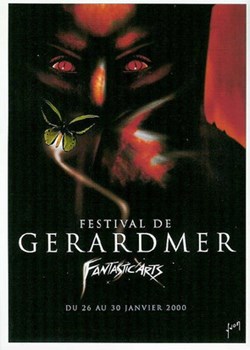 Gérardmer Festival fantastic'arts 2000
