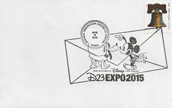 Anaheim (Etats-Unis) 2015 D23 expo 2015 The ultimate Disney fan event