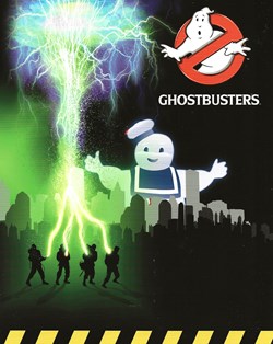 ZZZ Presentation Pack (Australie) 2009 - Ghostbusters