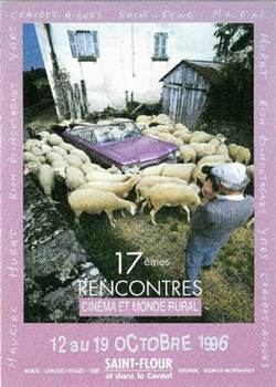 Saint Flour Rencontres cinéma et monde rural 1996