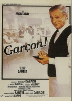Garçon!