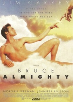 Bruce almighty