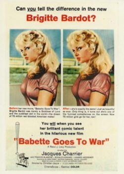 Babette goes to war