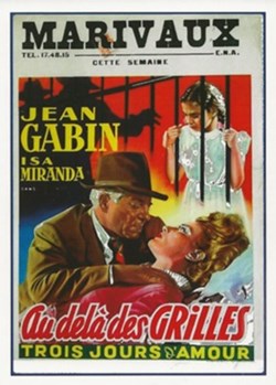 Au delà des grilles