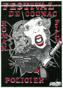 Cognac Festival du film policier 1995