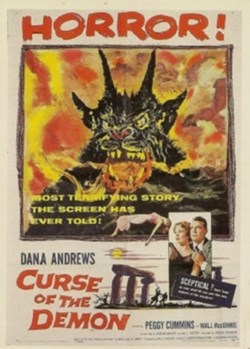 Curse of the demon