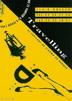 Rennes Festival de cinéma travelling 1994