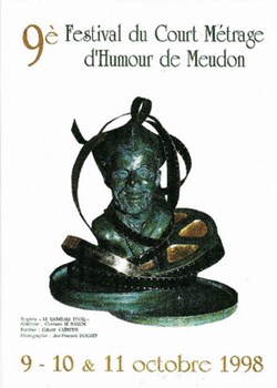 Meudon Festival du court métrage d'humour 1998