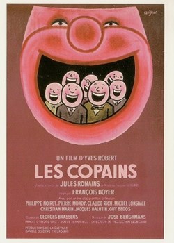 Les copains