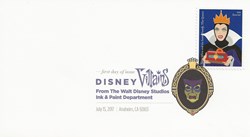 Anaheim (Etats-Unis) 2017 Disney Villains