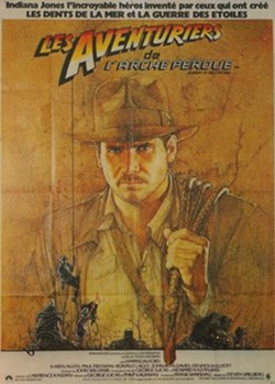 Les aventuriers de l'arche perdue