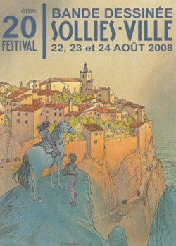 Solliès-Ville (83) 2008