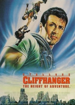Cliffhanger : the height of adventure