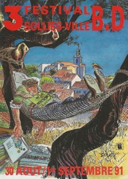 Solliès-Ville (83) 1991