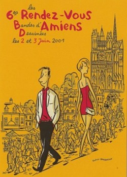 Amiens (80) 2001