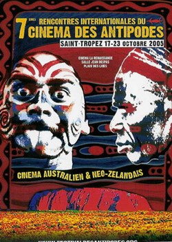 Saint Tropez Rencontres internationales du cinéma des antipodes 2005
