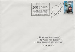 Rochester (Etats-Unis) 1998 1968/1998 2001 A space odyssey
