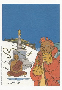 ZZ ex libris de Cosey