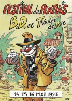 Pertuis (84) 1993