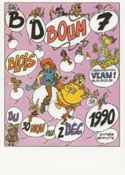 Blois (41) 1990