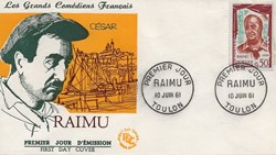 Toulon (83) 1961 Raimu