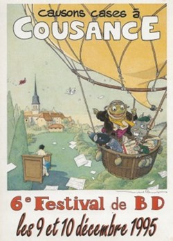 Cousance (39) 1995