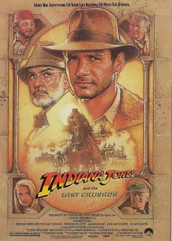 Indiana Jones and the last crusade
