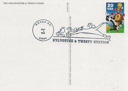 Dover (Etats-Unis) 1998 Sylvester & Tweety