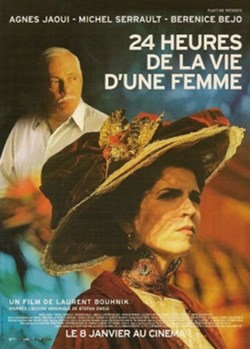 24 heures de la vie d'une femme