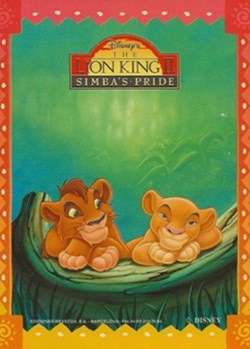 The lion king II : Simba's pride