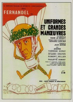 Uniformes et grandes manoeuvres