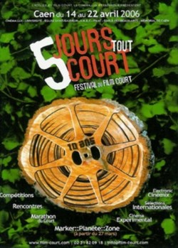 Caen Festival du film court 2006