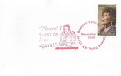 Seneca Falls (Etats Unis) 2020 Que la vie est belle!