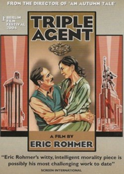 Triple agent