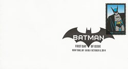 New York (Etats-Unis) 2014 Batman