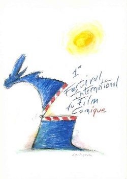 Marseille Festival du film comique 1983