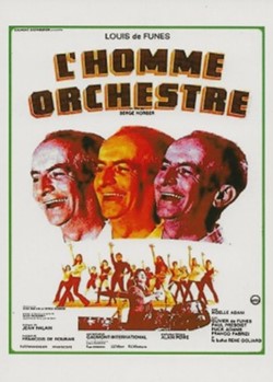 L'homme orchestre