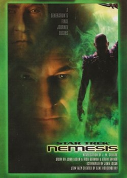 Star trek : Nemesis