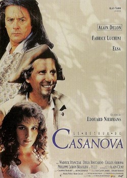 Le retour de Casanova