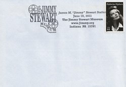 Indiana (Etats-Unis) 2011 James M. "Jimmy" Stewart Station
