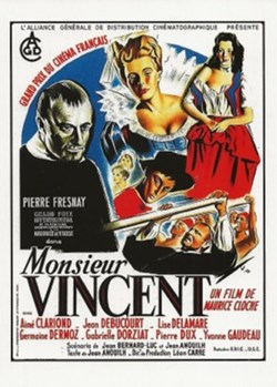 Monsieur Vincent