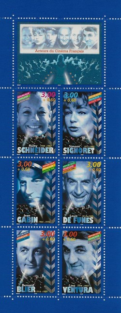 ZZZ 1998 Carnet de la scène à l'écran