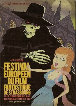 Strasbourg Festival européen du film fantastique 2011