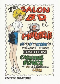 Liège (Belgique) 1992