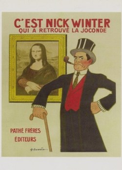 C'est Nick Winter qui a retrouvé la Joconde
