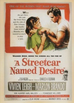 A streetcar named desire