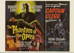 The phantom of the opera