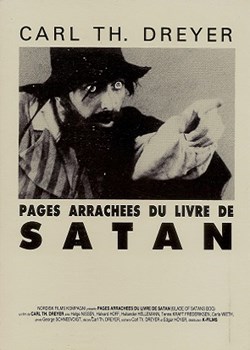 Pages arrachées du livre de satan