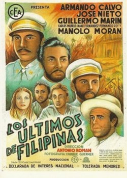Los ultimos de Filipinas