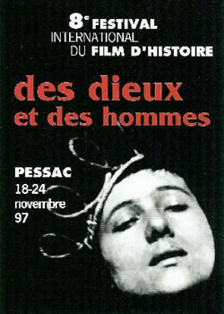 Pessac Festival du film d'histoire 1997